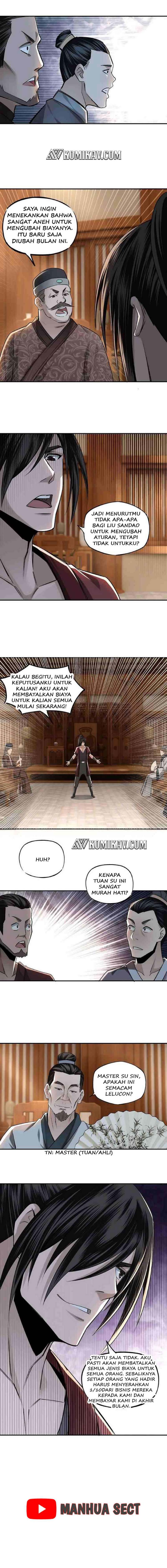 Greatest Boss System Chapter 04 Gambar 11